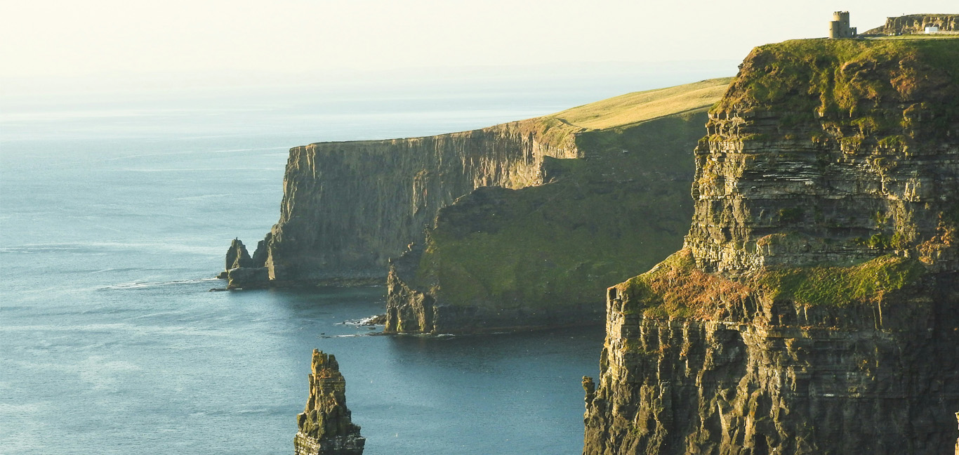 Cliffs of Ireland